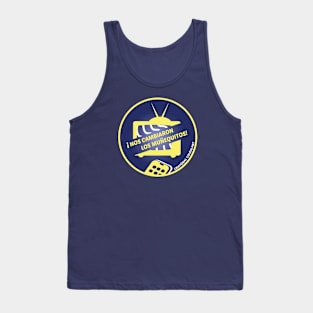 NCLM cover art Tank Top